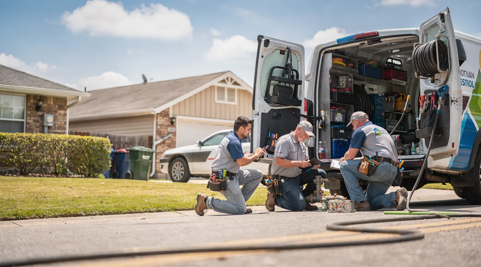 Emergency Plumber in Oak Ridge, NC near me